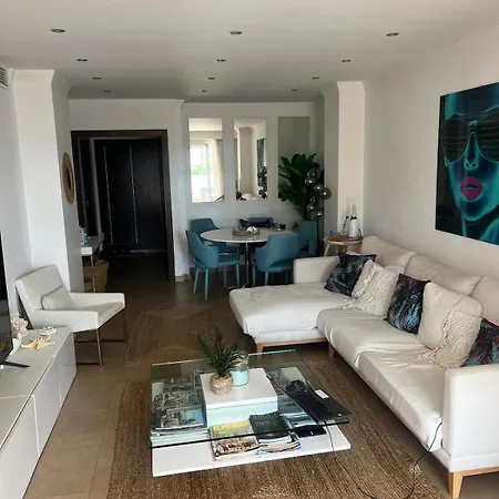 Apartment Near Puerto Banus Marbella