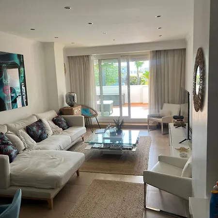 Near Puerto Banus Apartment Marbella