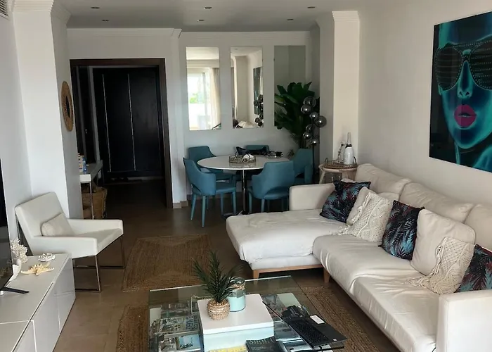 Apartment Near Puerto Banus Marbella