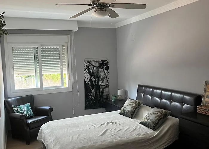 Apartment Near Puerto Banus