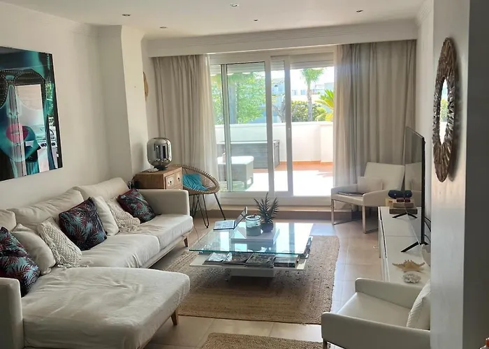 Near Puerto Banus Apartment Marbella
